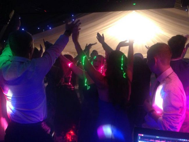 Put your hands up