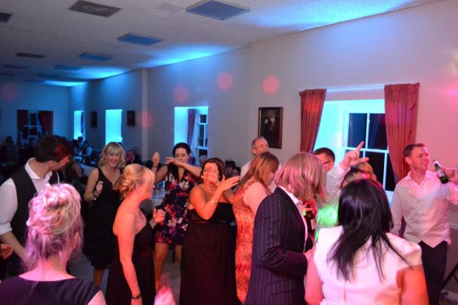 Filling Dancefloors