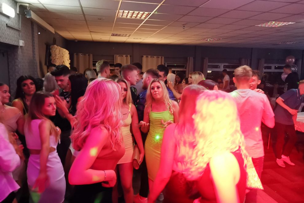 Filling the Dancefloor