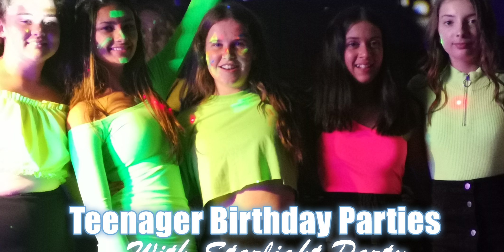 teenager disco