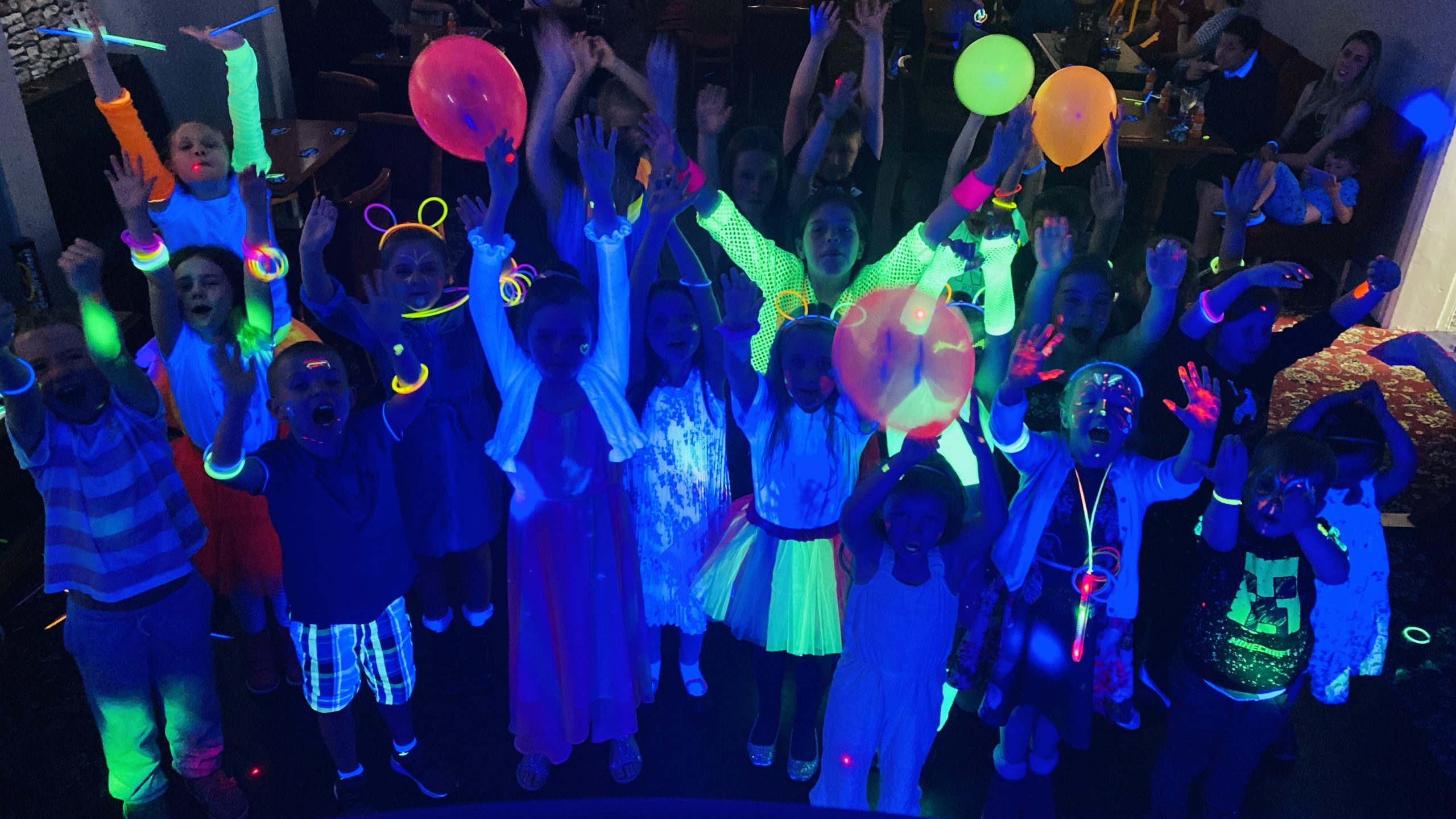 Starlight Party Wedding Party And Event Dj North East England