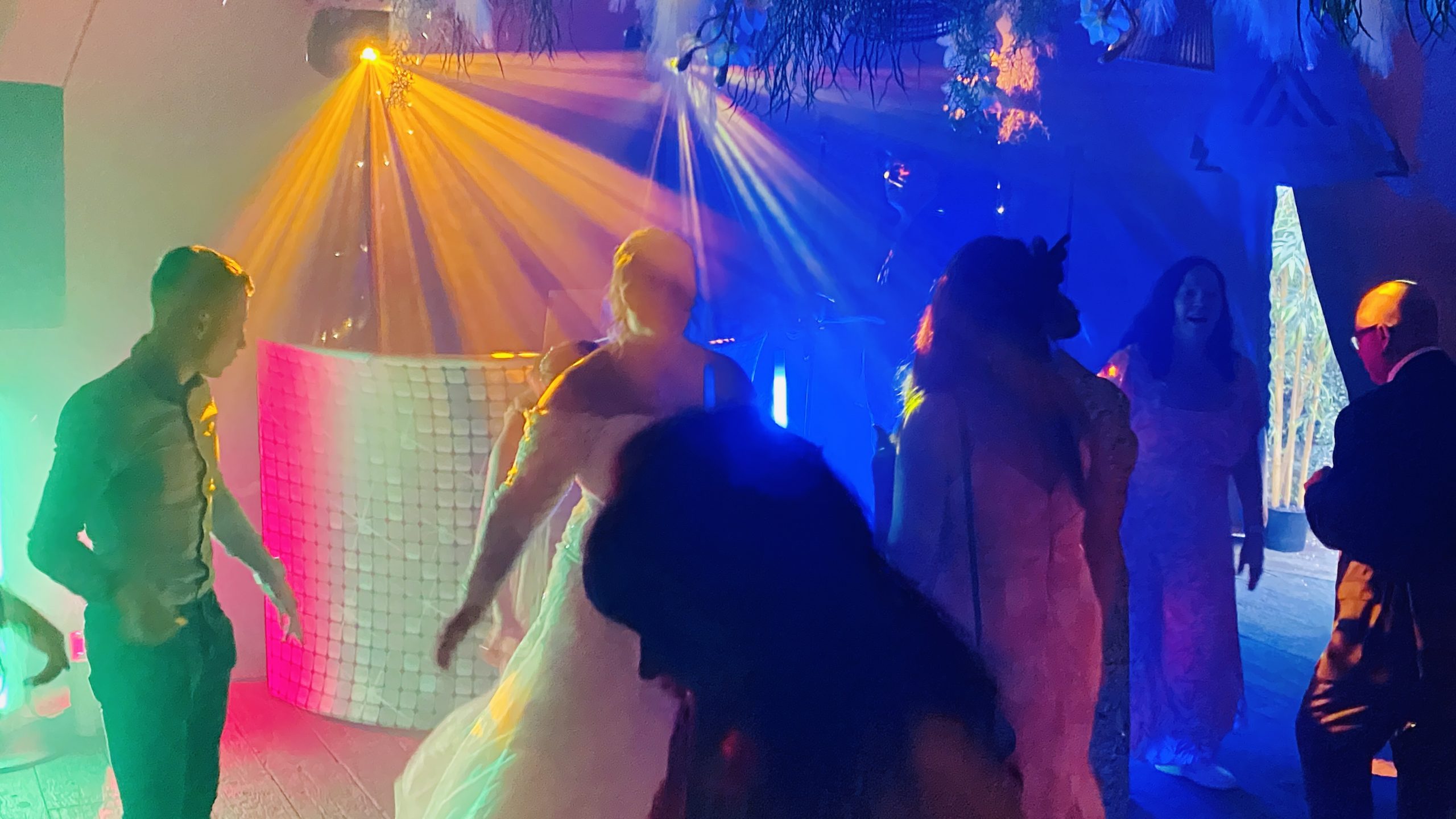 Starlight Party Wedding Party And Event Dj North East England