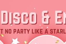 Starlight Party Christening Disco and Childrens Entertainment Packages