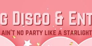 Starlight Party Christening Disco and Childrens Entertainment Packages